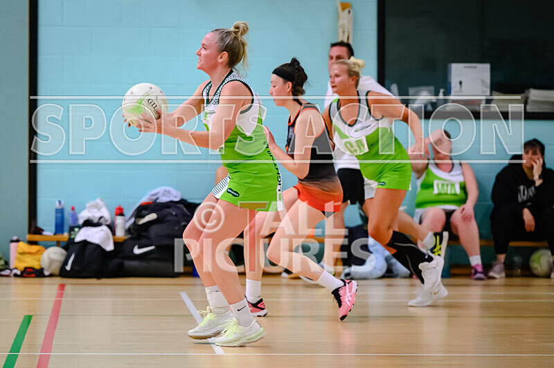 Blaze v Specsavers Lightning A-69 - BLAZE v SPECSAVERS LIGHTNING A