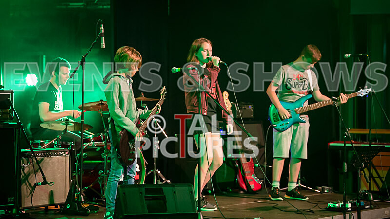 SoPM 5 Year Concert-23 - SCHOOL OF POPULAR MUSIC 5th ANNIVERSARY CONCERT