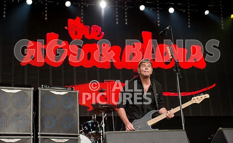 The Stranglers-25 - THE STRANGLERS