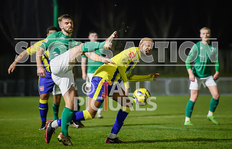 GFC v Hanworth Villa 2023-7 - GFC v HANWORTH VILLA