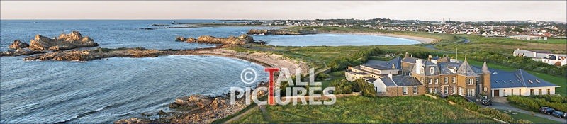 Grande Rocque Headland - PANORAMIC SCENES