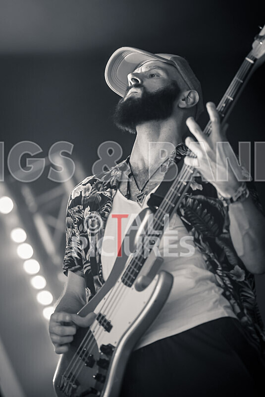 Karl Phillips The Rejects-28 - KARL PHILLIPS & THE REJECTS