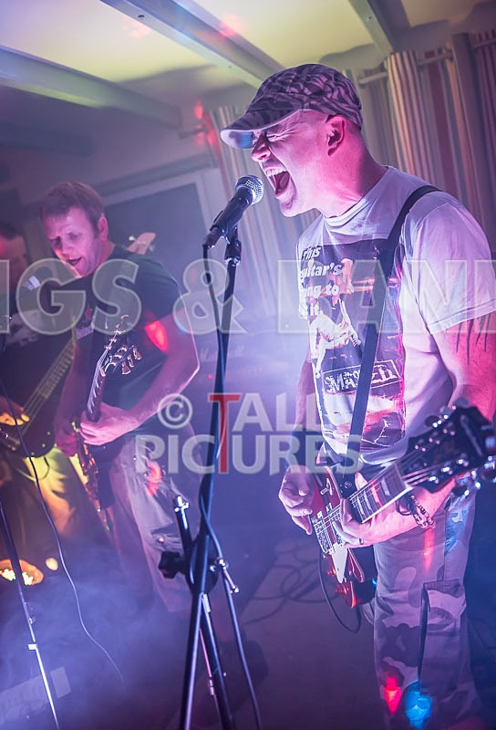 Sugar Slam-380 - SUGAR SLAM - FAMELESS ALBUM LAUNCH