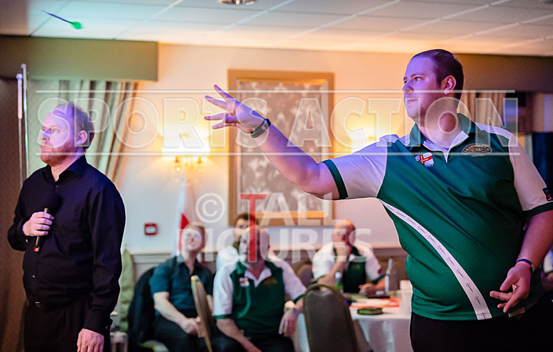 Darts Inter-Insular 2018-9 - DARTS 2018 INTER-INSULAR
