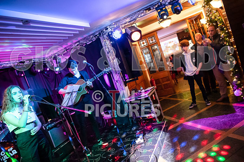 SoPM_2018 Christmas Gig-49 - SCHOOL OF POPULAR MUSIC CHRISTMAS GIG 2018