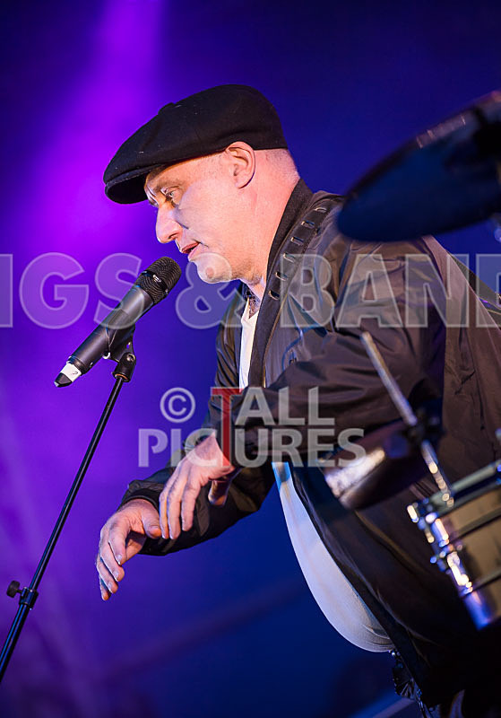 Jah Wobble  The Invaders of the Heart-35 - JAH WOBBLE & THE INVADERS OF THE HEART