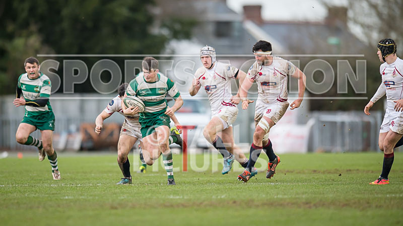 Guernsey Raiders v Sidcup_03-02-2018-68 - GUERNSEY RAIDERS v SIDCUP
