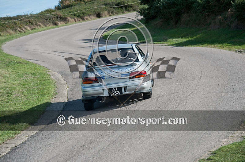 Ald Hill_2010_Car-100 - ALDERNEY HILL CLIMB 2010