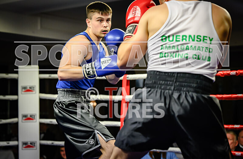 BOUT- 9 - Rusian Gogercaks v Adrian Salmonowicz-18 - BOUT: 9 - Rusian Gogercaks v Adrian Salmonowicz