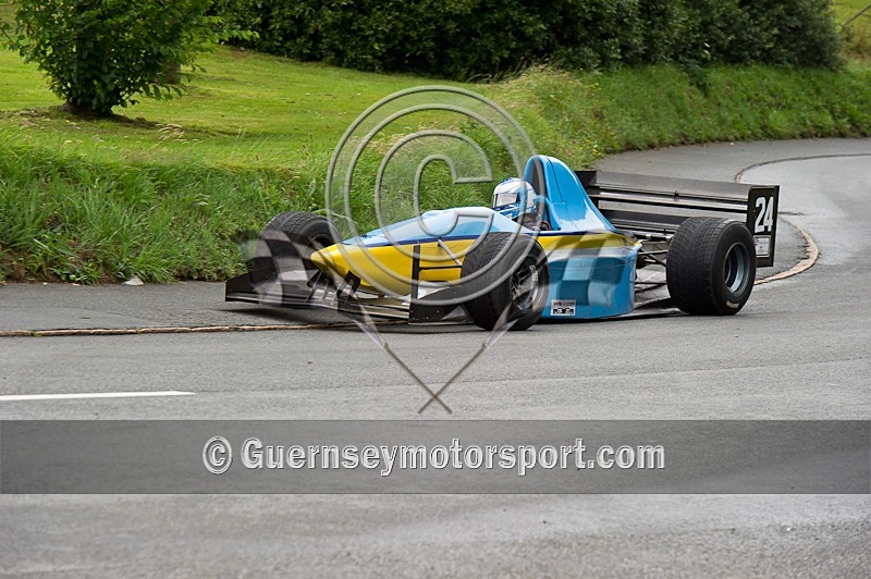 MSA National Hill Climb_2011_Car-32 - GUERNSEY MSA NATIONAL 2011 - CARS