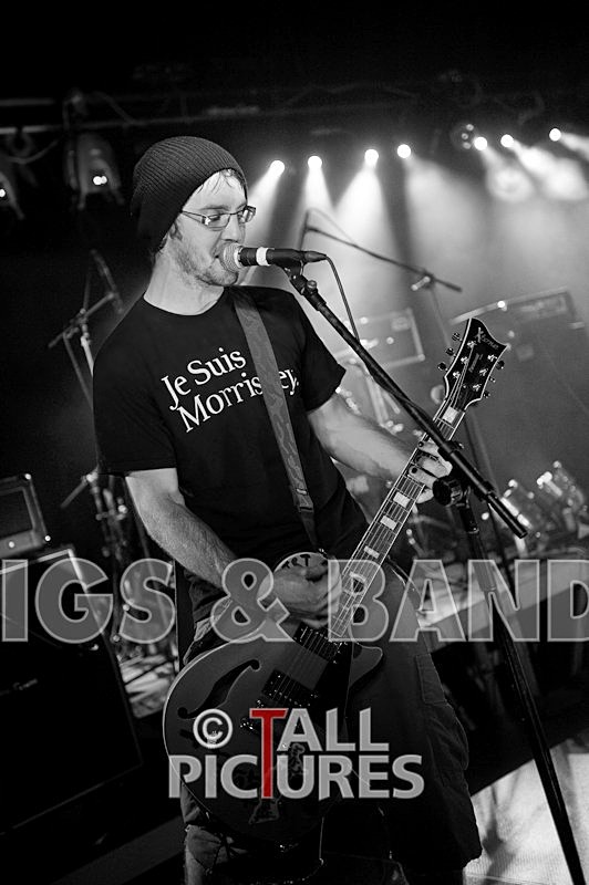 The Ejaculations-3 - THE EJACULATIONS at RoA-4