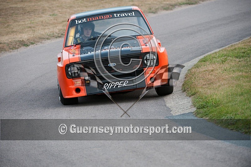 Ald Hill Climb_Car-149 - ALDERNEY HILL CLIMB 2009