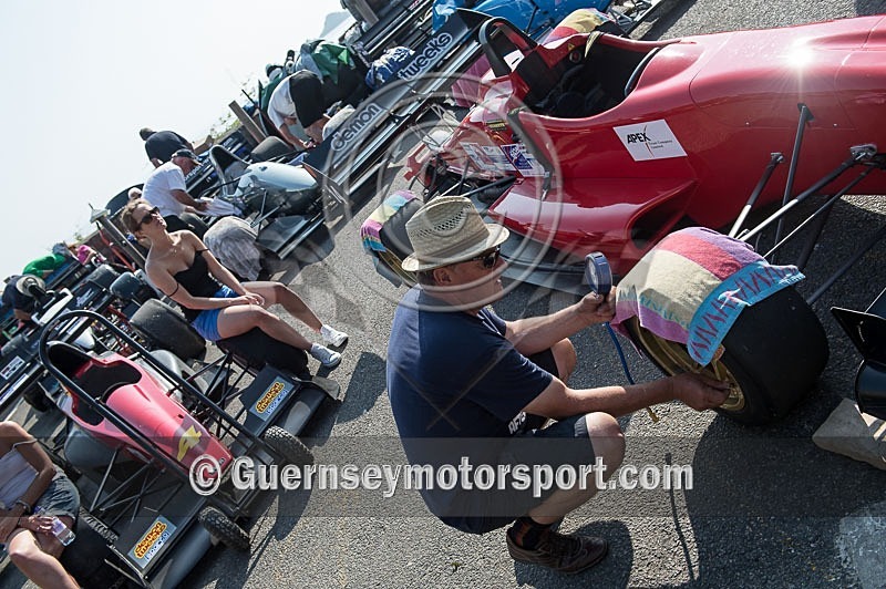 Jersey National Hill Climb_2013_Pits  Atmosphere-37 - JERSEY NATIONAL 2013 - THE PITS & ATMOSPHERE