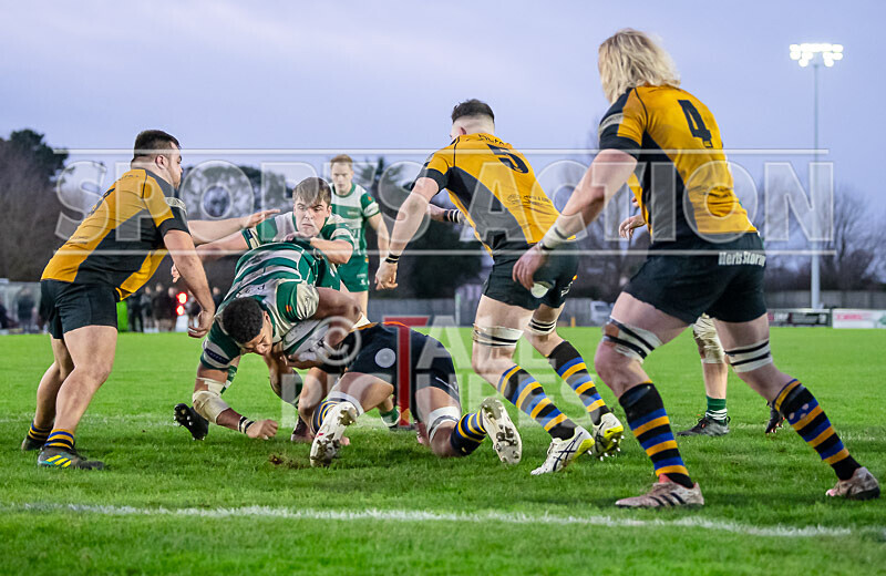 Guernsey Raiders v Hertford-21 - GUERNSEY RAIDERS v HERTFORD