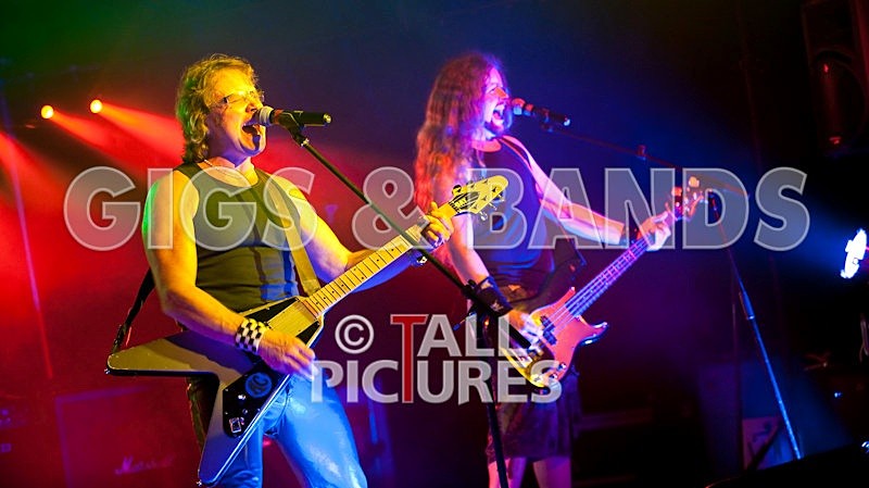 Guns n Oatcakes-20 - HOGWASH 2009 - BANDS