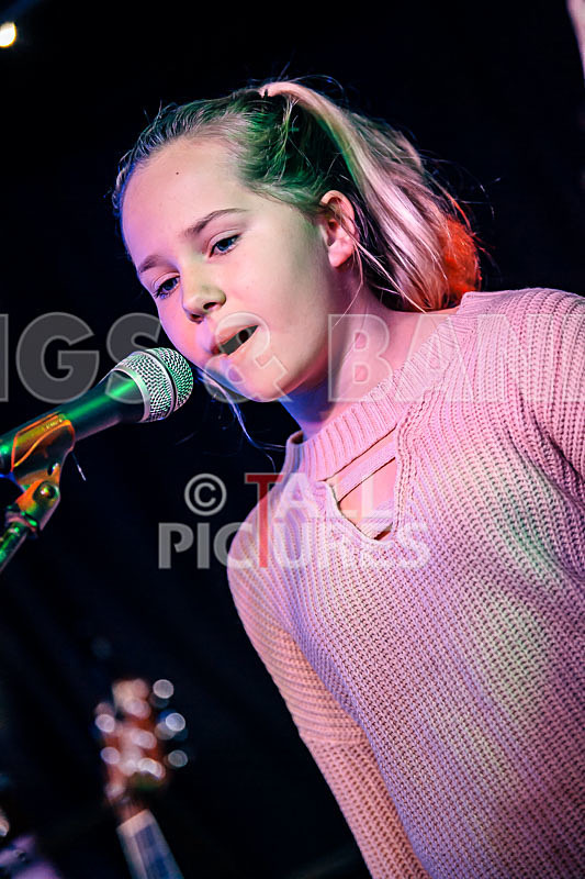 SoPM_2018 Christmas Gig-155 - SCHOOL OF POPULAR MUSIC CHRISTMAS GIG 2018