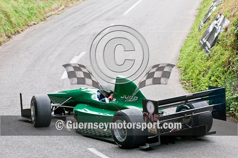 JSY Hill_09_Car-215 - JERSEY MSA NATIONAL 2009