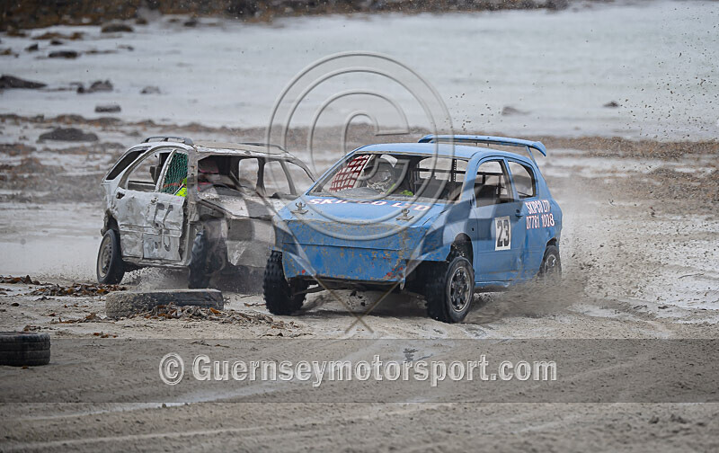 AUTOCROSS CHOUET 50th_01-11-2020-113 - GUERNSEY AUTOCROSS CLUB 50th YEAR AT CHOUET BEACH