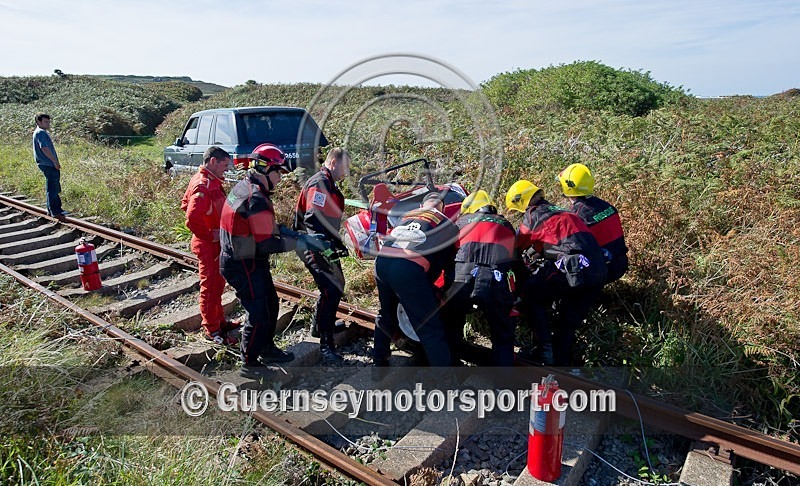 Rescue Marshalls-92 - RESCUE TEAMS, MARSHALLS & OFFICIALS