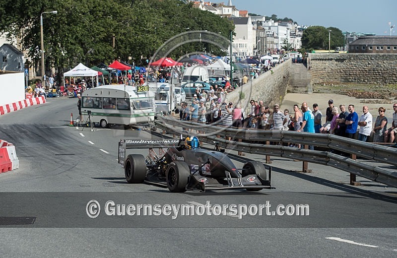 Guernsey National Hill Climb_2013_Car-149 - GUERNSEY NATIONAL 2013 - CARS