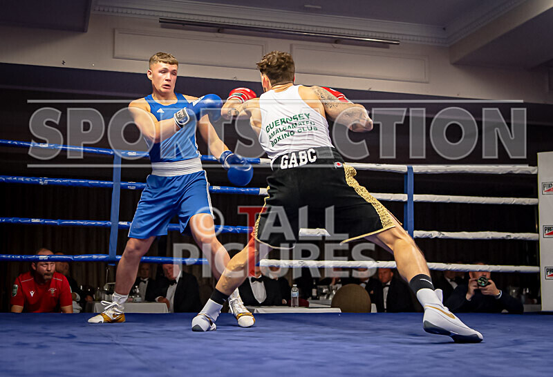 BOUT 10_Billy Le Poullain v Josh Bridges-46 - BOUT 10_Billy Le Poullain v Josh Bridges