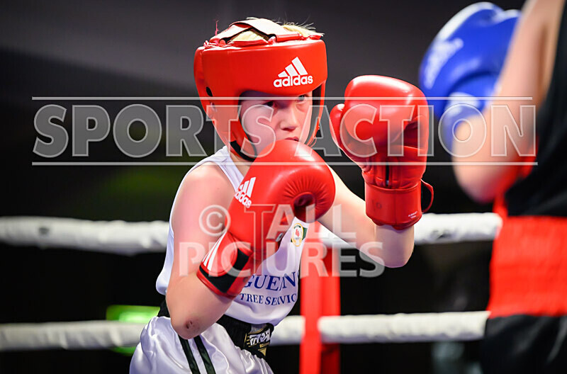 BOUT- 1_Kody Domaille v Billy Rodgers-15 - BOUT 1_Kody Domaille v Billy Rodgers