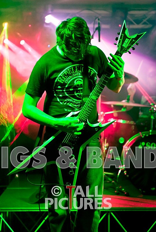 Brutus Stonefist-232 - BRUTUS STONEFIST at RoA-7