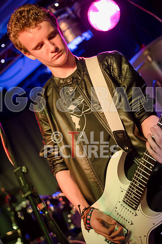 SoPM_Christmas Gig 2017-17 - SCHOOL OF POPULAR MUSIC CHRISTMAS GIG 2017