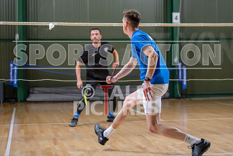 Badminton Island Closed Finals 2021-12 - GUERNSEY BADMINTON CLOSED FINALS 2021