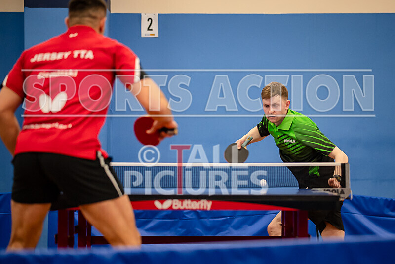 Table Tennis Green Trophy 2022-29 - INTER-INSULAR GREEN TROPHY 2022