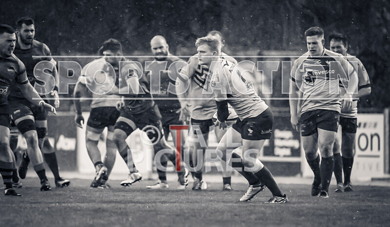 Guernsey Raiders v Henley 2023-61 - GUERNSEY RAIDERS v HENLEY HAWKS 2023