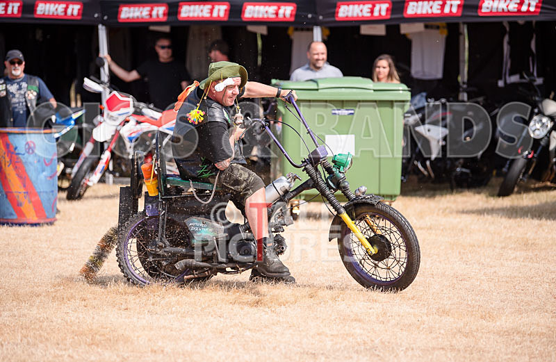 Games Chilli Trikes-49 - NEVER A DULL MOMENT AT CHAOS....