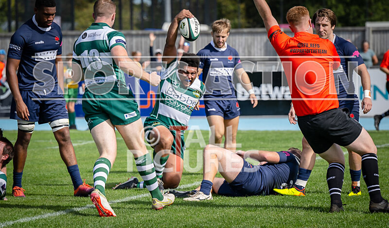 Guernsey Raiders v Barnes_2022-47 - GUERNSEY RAIDERS v BARNES