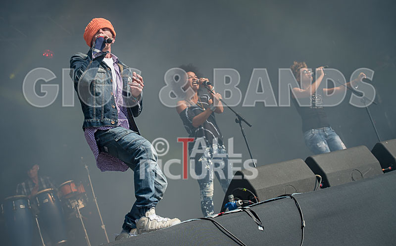 Stereo MCs-26 - STEREO MC's