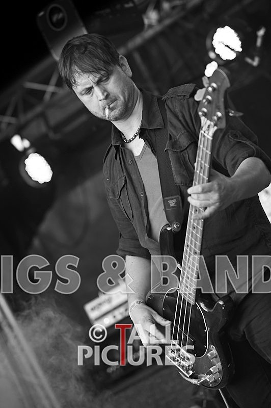 Gay Army-99 - GAY ARMY at IVY CASTLE EARTH FAIR