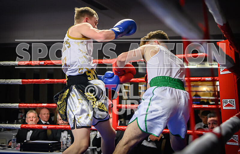 BOUT- 10 - Tom Teers v Shane Smith-11 - BOUT: 10 - Tom Teers v Shane Smith