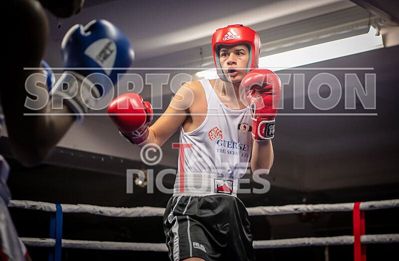 BOUT 2_Aiden Dabare v Kristian Madzudzo-18 - BOUT 2_Aiden Dabare v Kristian Madzudzo