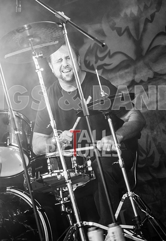 Chaos 2013_The Black Vote-11 - THE BLACK VOTE