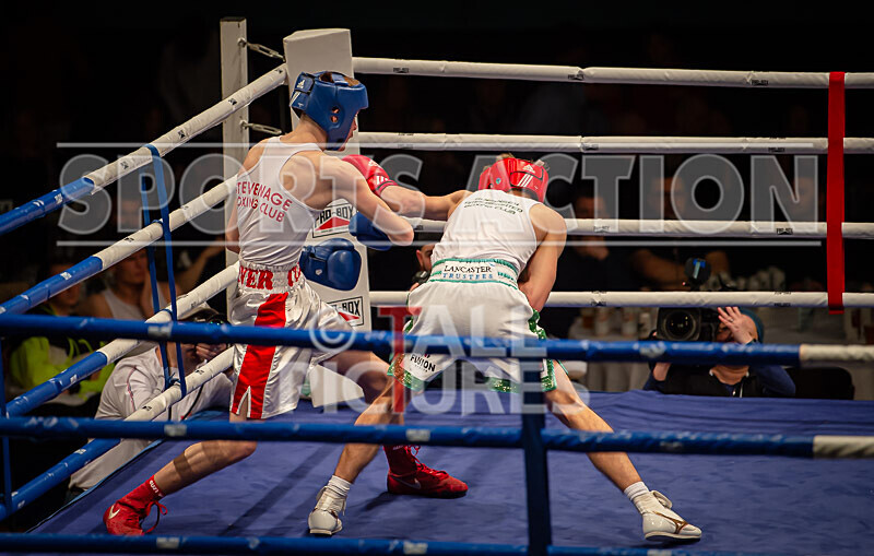 Bout 8_Charlie Watson v Oliver Culling-5 - Bout 8_Charlie Watson v Oliver Culling