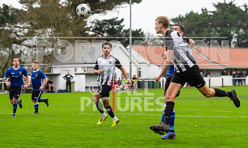 St Martins v Alderney-1 - ST MARTINS v ALDERNEY