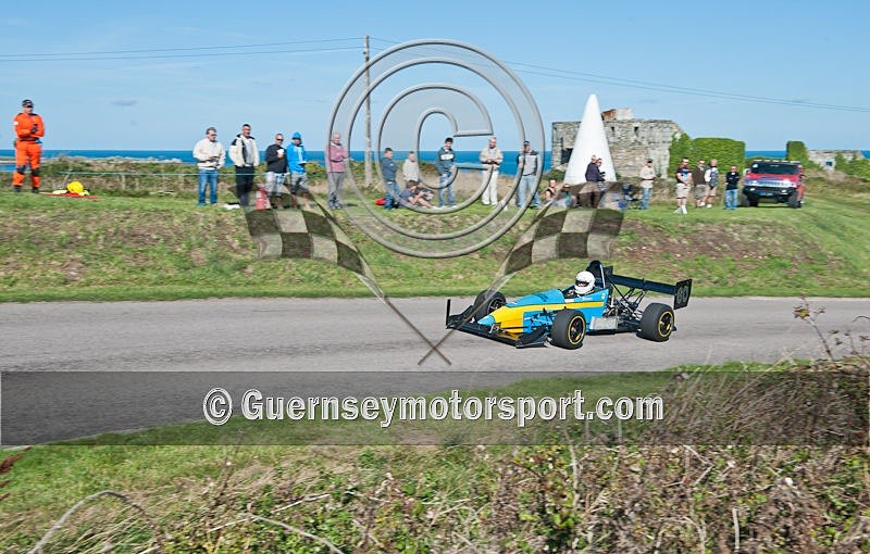 Ald Hill_2010_Car-202 - ALDERNEY HILL CLIMB 2010