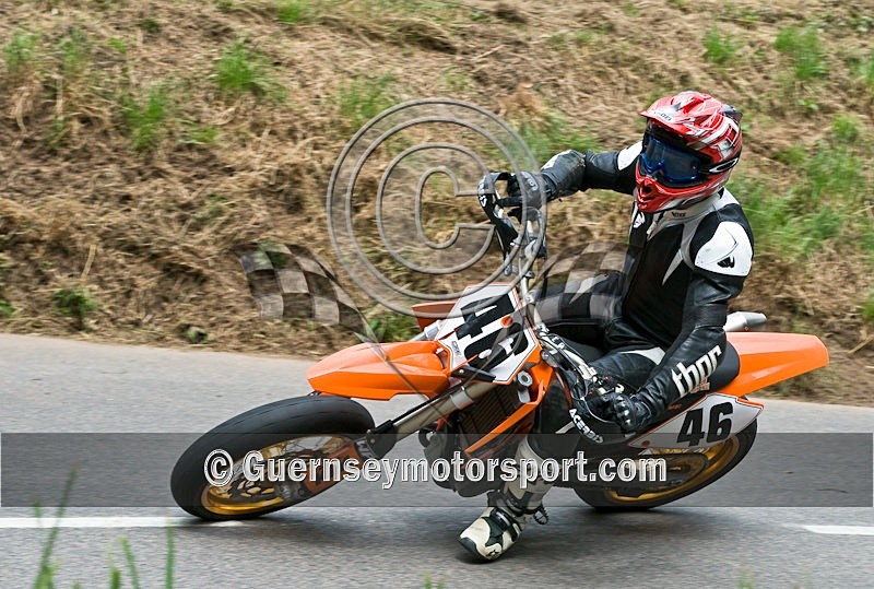 Jersey National Bike-25 - JERSEY MSA NATIONAL 2008