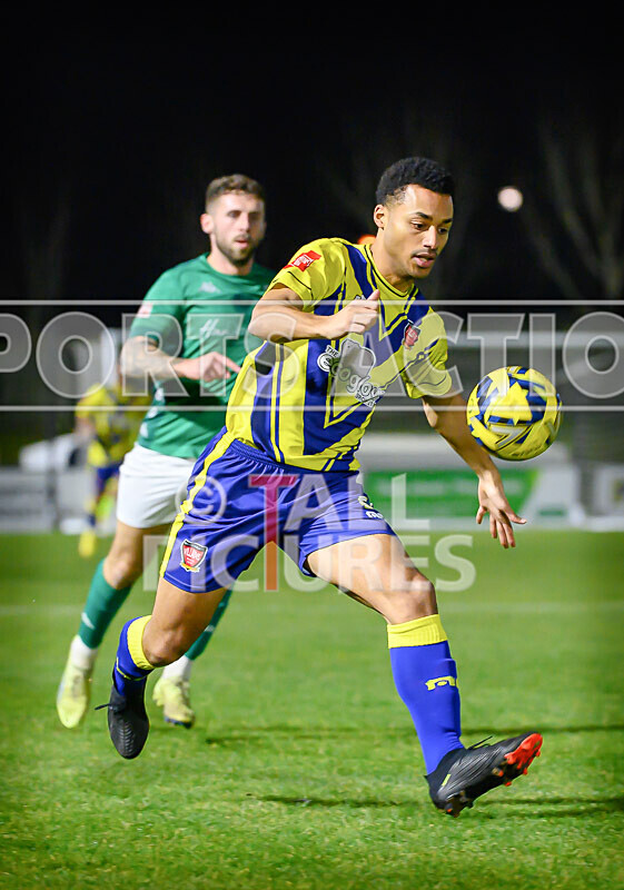 GFC v Hanworth Villa 2023-38 - GFC v HANWORTH VILLA