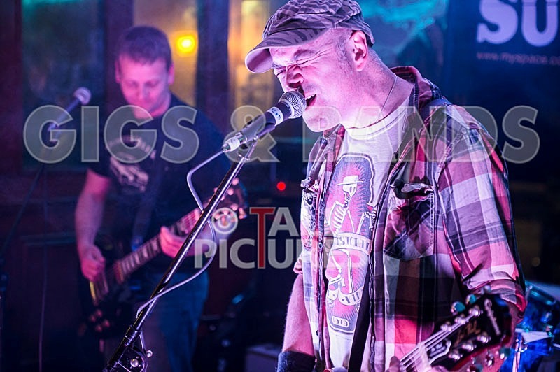 Sugar Slam-353 - SUGAR SLAM - FAMELESS ALBUM LAUNCH