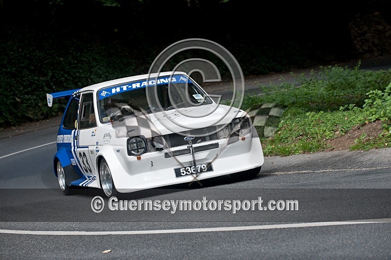 Hill Climb_29-08-11_Car-190 - CARS 2011-08-29