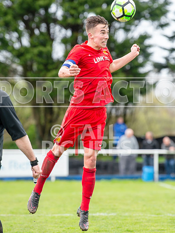 Under 21s Muratti 2108-31 - UNDER 21's MURATTI 2018