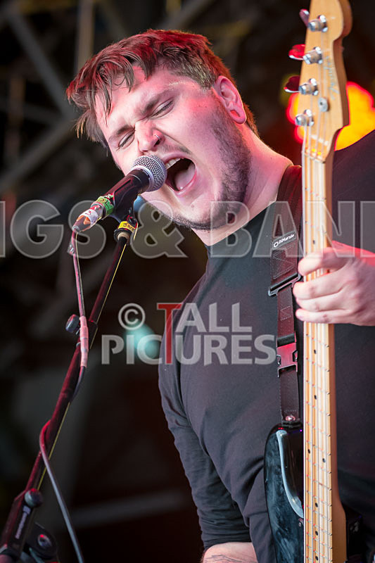 Frank Carter  The Rattlesnakes-57 - FRANK CARTER & THE RATTLESNAKES