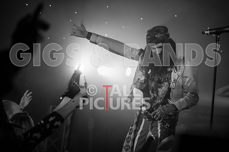 That 80s Rock Show-6 - HAUNTED HOUSE 2016 - SATURDAY'S PARTY