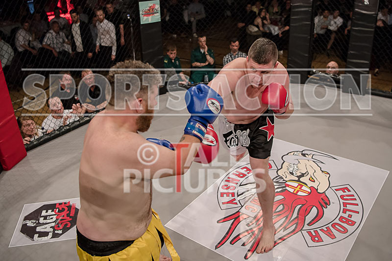 Stanlee Wilson v Dan Maree-9 - BOUT-12 Stanlee Wilson v Dan Maree