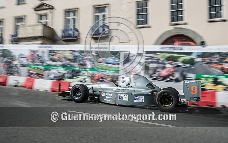 Guernsey National Hill Climb_2013_Car-208 - GUERNSEY NATIONAL 2013 - CARS
